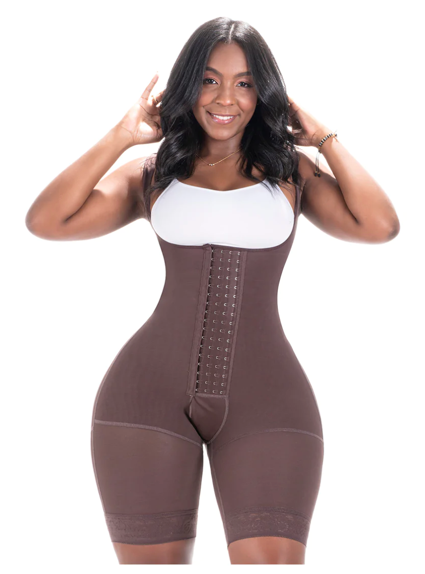 Bling Shapers 098BF  Colombian Bum Lift Tummy Control Shapewear Mid T –  The Natural Beauty and Body Shop
