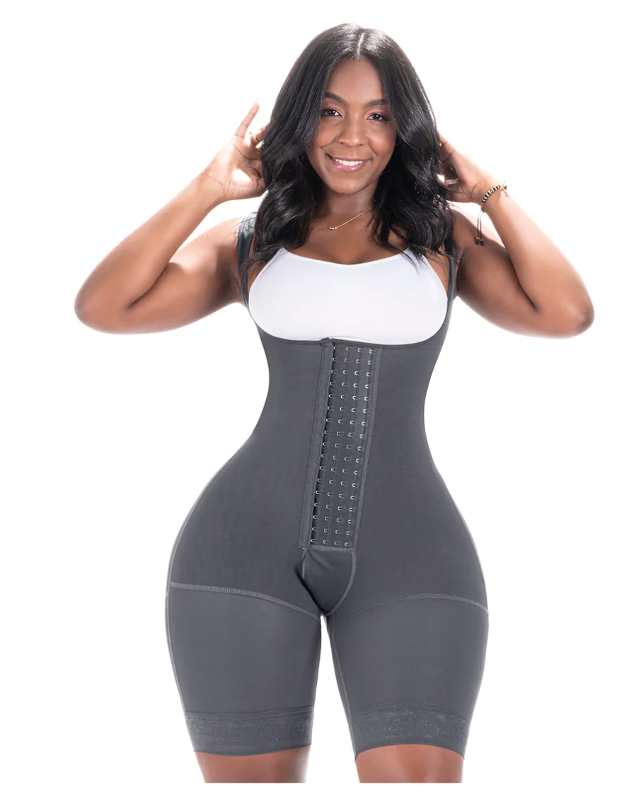 Bling Shapers 553BF Post Surgery & Daily Use Shapewear Bodysuit